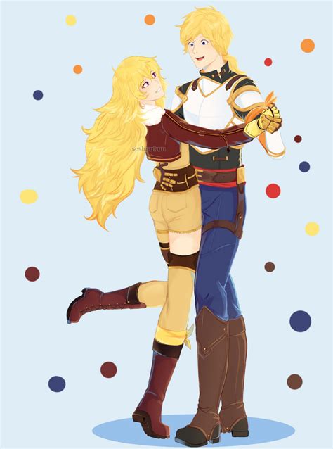 yang x jaune